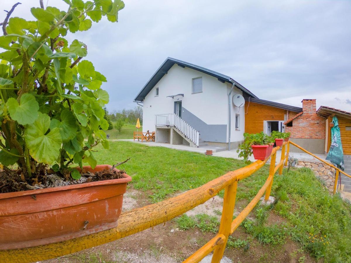 Apartment Roko Slunj Εξωτερικό φωτογραφία